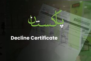 What is Decline Certificate? And How to Get it in 2025?